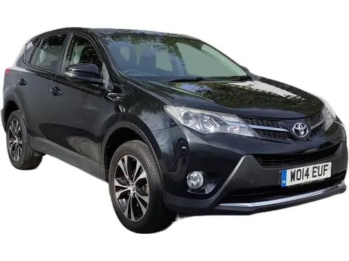 Toyota RAV4 WO14 EUF