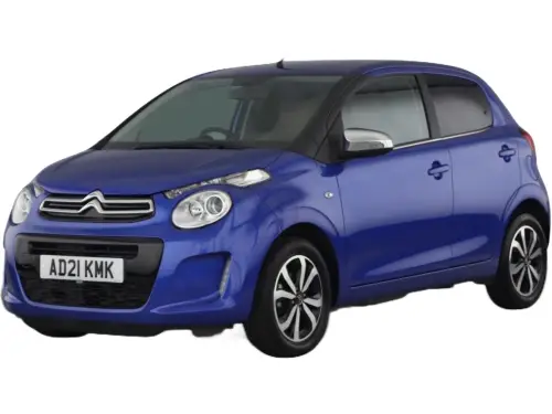 Citroën C1 Shine AD21 KMK