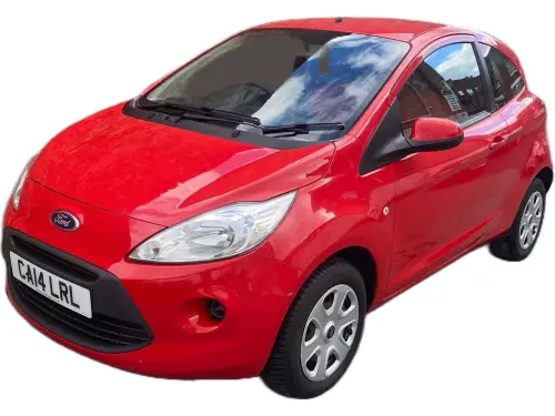 Ford KA CA14 LRL