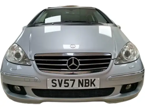 Mercedes-Benz A-Class SV57 NBK