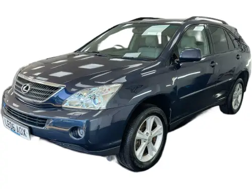 Lexus RX400h LE06 AOX