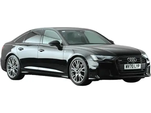 Audi A6 S LN BLK ED 45 TFSI Quat SA WV70 LYP