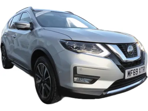 Nissan X-Trail MF69 XTR