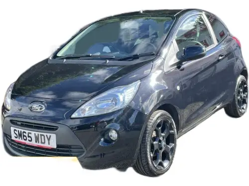 Ford KA SM65 WDY