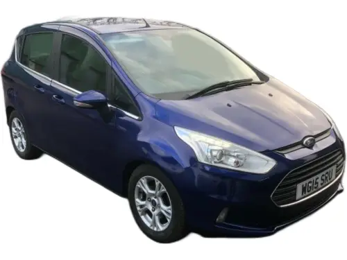 Ford B-Max Zetec TDCi WG15 SRU