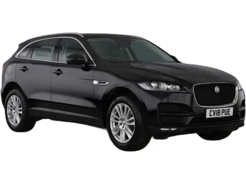 Jaguar F-Pace CV18 PUE