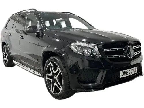 Mercedes-Benz GLS OV67 ZRA