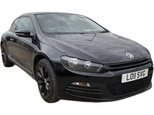 Volkswagen Scirocco LO11 SVG
