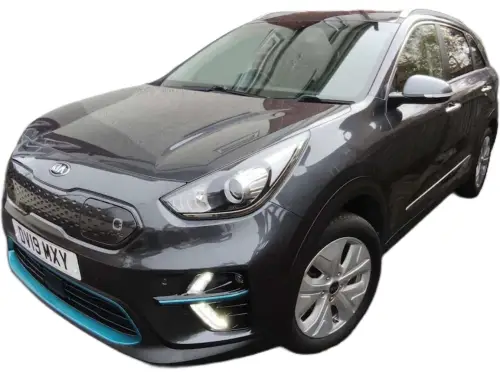 Kia Niro DV19 MXY