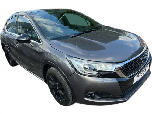 DS DS4 PF18 SWV