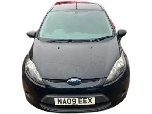 Ford Fiesta NA09 EEX