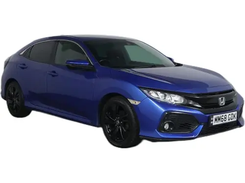 Honda Civic MM68 GDK