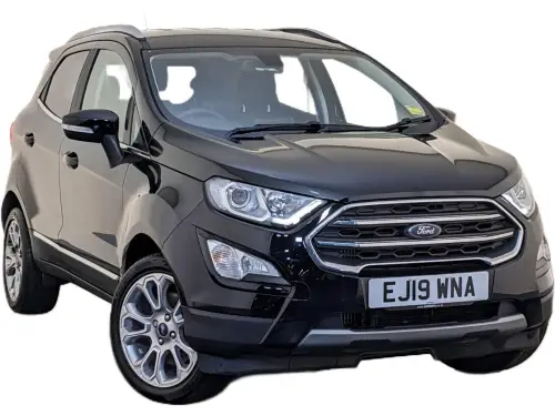Ford Ecosport EJ19 WNA