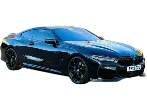 BMW 8 Series EP19 OZO