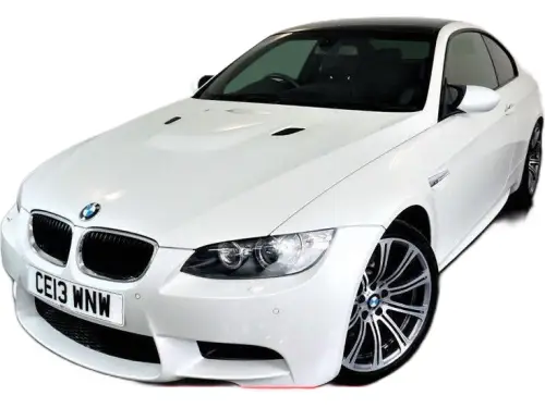 BMW M3 CE13 WNW