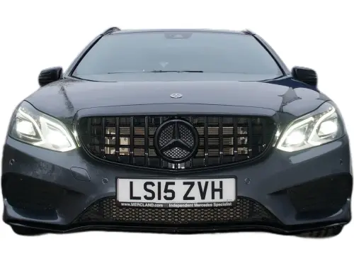 Mercedes-Benz E220 AMG Night ED Prem Btec A LS15 ZVH
