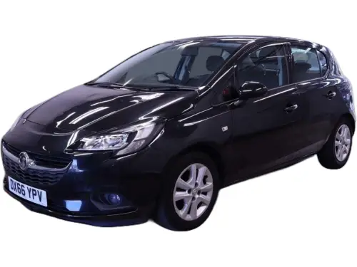 Vauxhall Corsa Design DX66 YPV