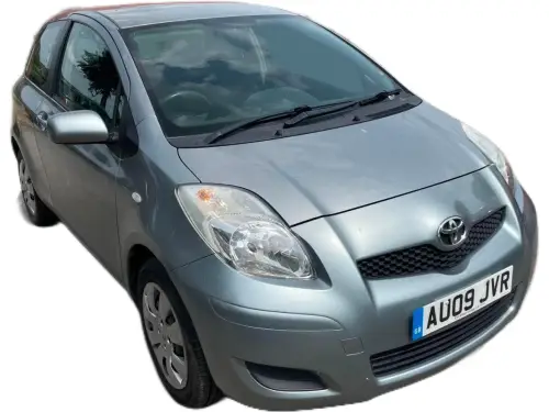 Toyota Yaris AU09 JVR