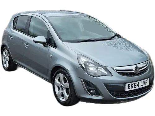 Vauxhall Corsa BK64 LVF
