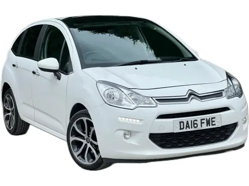 Citroën C3 DA16 FWE