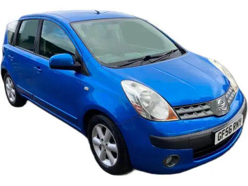 Nissan Note GF56 RNY