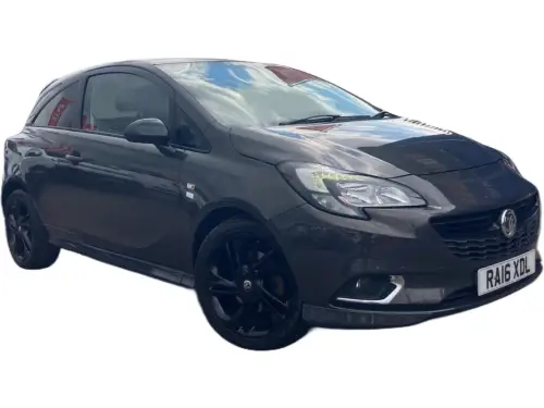 Vauxhall Corsa RA16 XDL