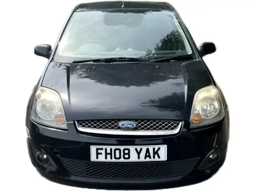 Ford Fiesta FH08 YAK