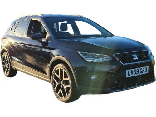 SEAT Arona FR Sport TSI CV69 GPU