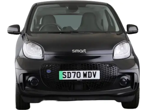 Smart EQ Fortwo Pulse Premium SD70 WDV