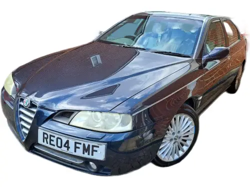 Alfa Romeo 166 RE04 FMF