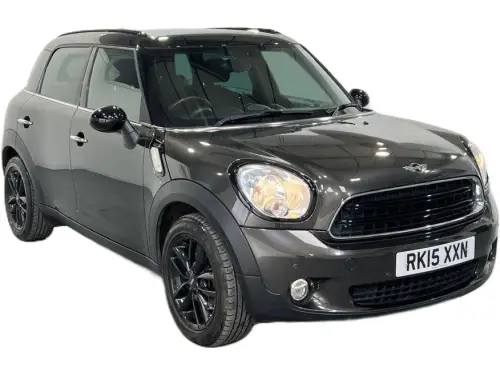 MINI Countryman RK15 XXN