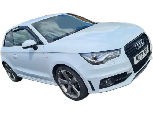 Audi A1 MF12 PEO