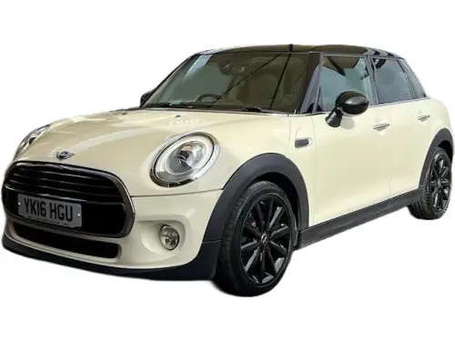 MINI Cooper YK16 HGU