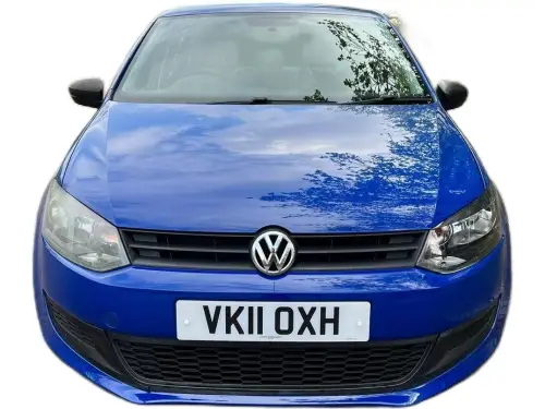 Volkswagen Polo VK11 OXH
