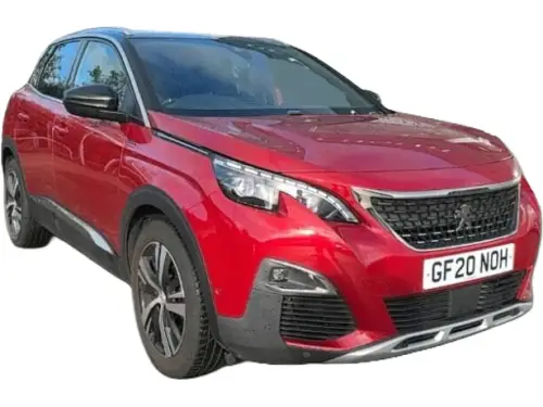 Peugeot 3008 GF20 NOH