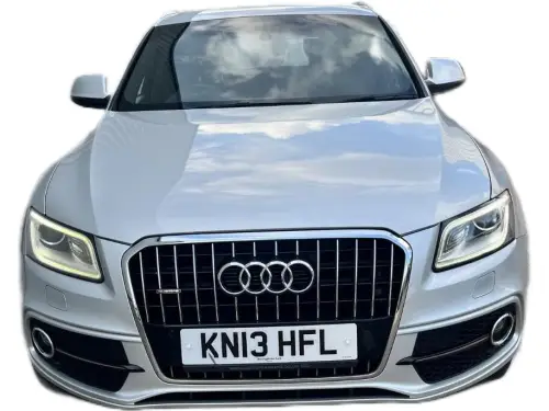 Audi Q5 KN13 HFL