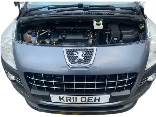 Peugeot 3008 Sport 120 KR11 OEH