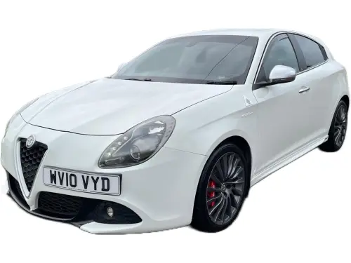 Alfa Romeo Giulietta WV10 VYD