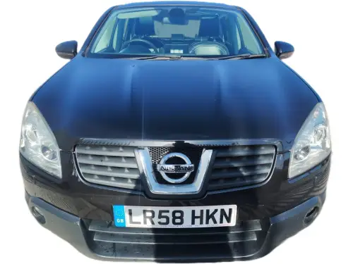 Nissan Qashqai LR58 HKN