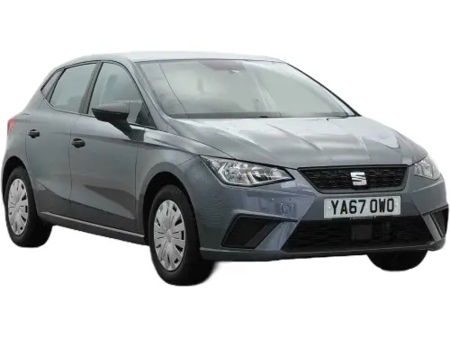 SEAT Ibiza S MPI YA67 OWO