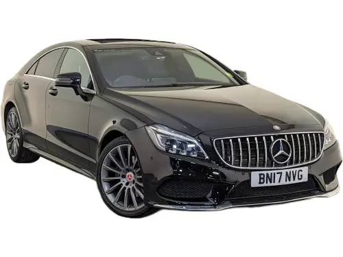 Mercedes-Benz CLS BN17 NVG
