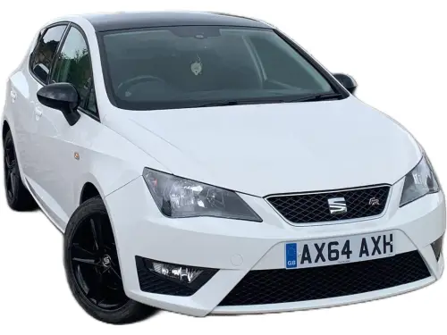 SEAT Ibiza AX64 AXH