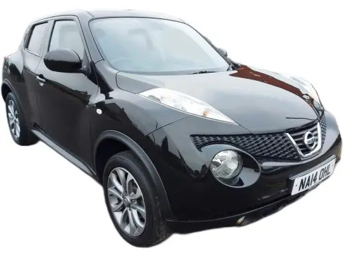 Nissan Juke NA14 OHL