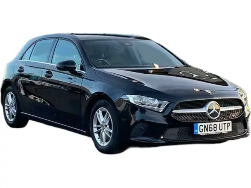 Mercedes-Benz A 180 SE D Auto GN68 UTP