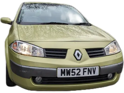 Renault Megane MW52 FNV