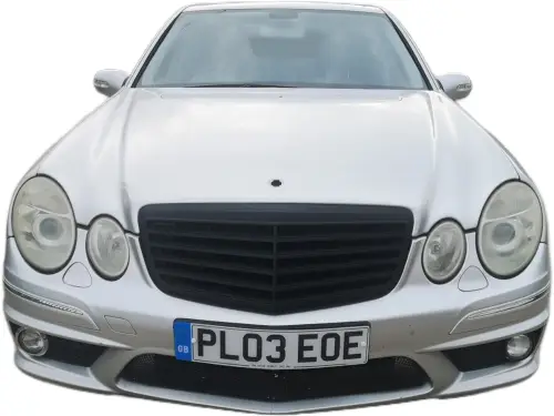 Mercedes-Benz E PL03 EOE