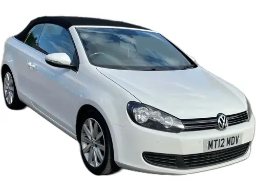 Volkswagen Golf MT12 MDV