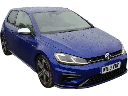 Volkswagen Golf R TSI 4MOTION S-A WR19 VDP