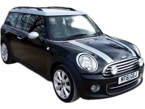 MINI Cooper Clubman MT61 GEJ
