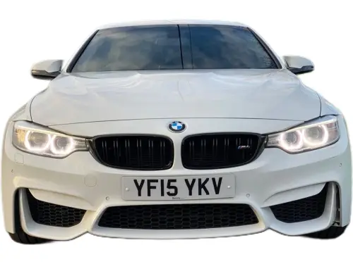 BMW M4 S-A YF15 YKV